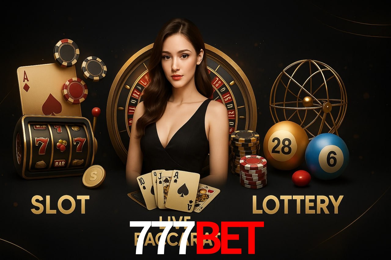 Variedade de jogos na 777BET